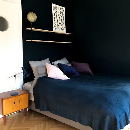 Spacious Bauhaus Icon Flat With Fitness Room In Central Buda, Close To The River And Margaret Island Budapesta Exterior foto